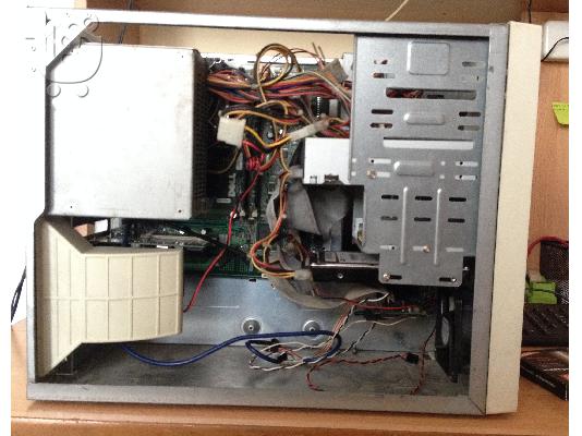 Ηλεκτρονικός υπολογιστής PC DELL GX270